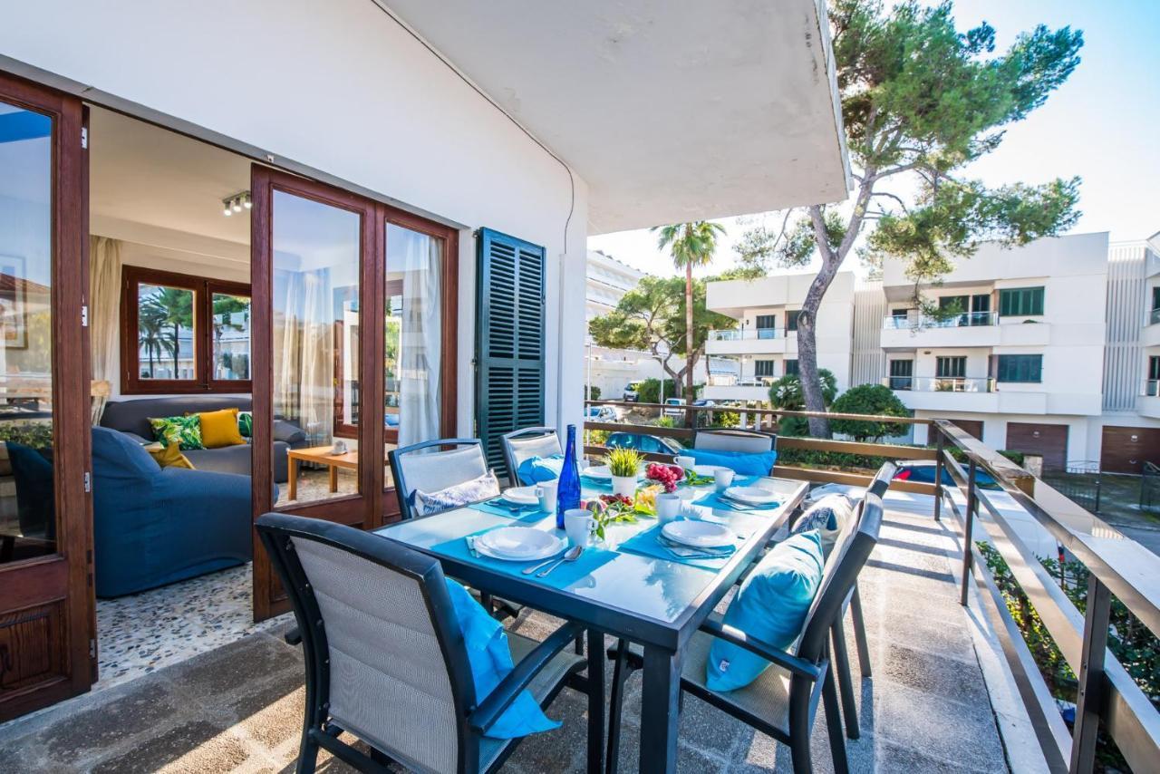 Ideal Property Mallorca - Casa Pinar Alcúdia Esterno foto