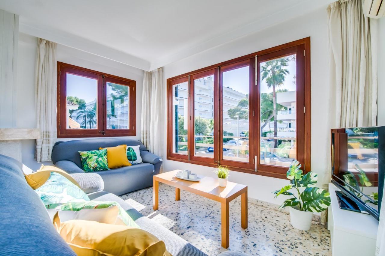 Ideal Property Mallorca - Casa Pinar Alcúdia Esterno foto