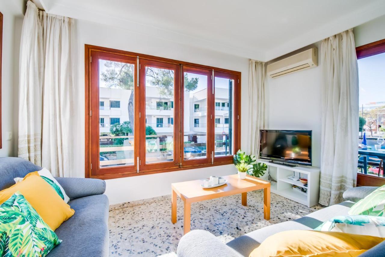 Ideal Property Mallorca - Casa Pinar Alcúdia Esterno foto