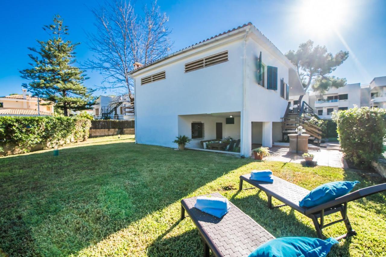 Ideal Property Mallorca - Casa Pinar Alcúdia Esterno foto