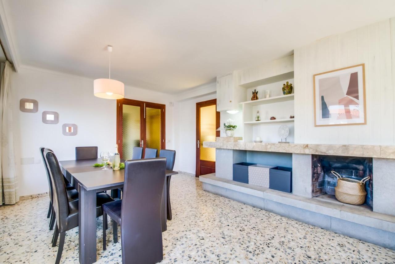 Ideal Property Mallorca - Casa Pinar Alcúdia Esterno foto