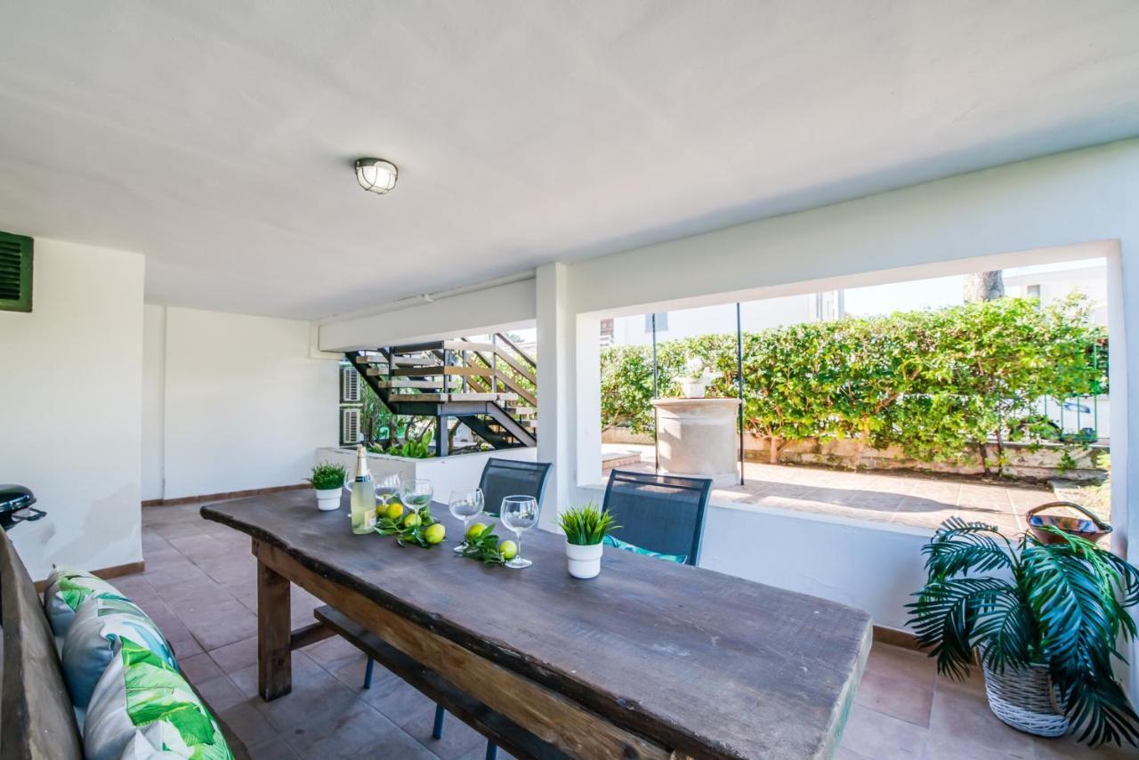 Ideal Property Mallorca - Casa Pinar Alcúdia Esterno foto