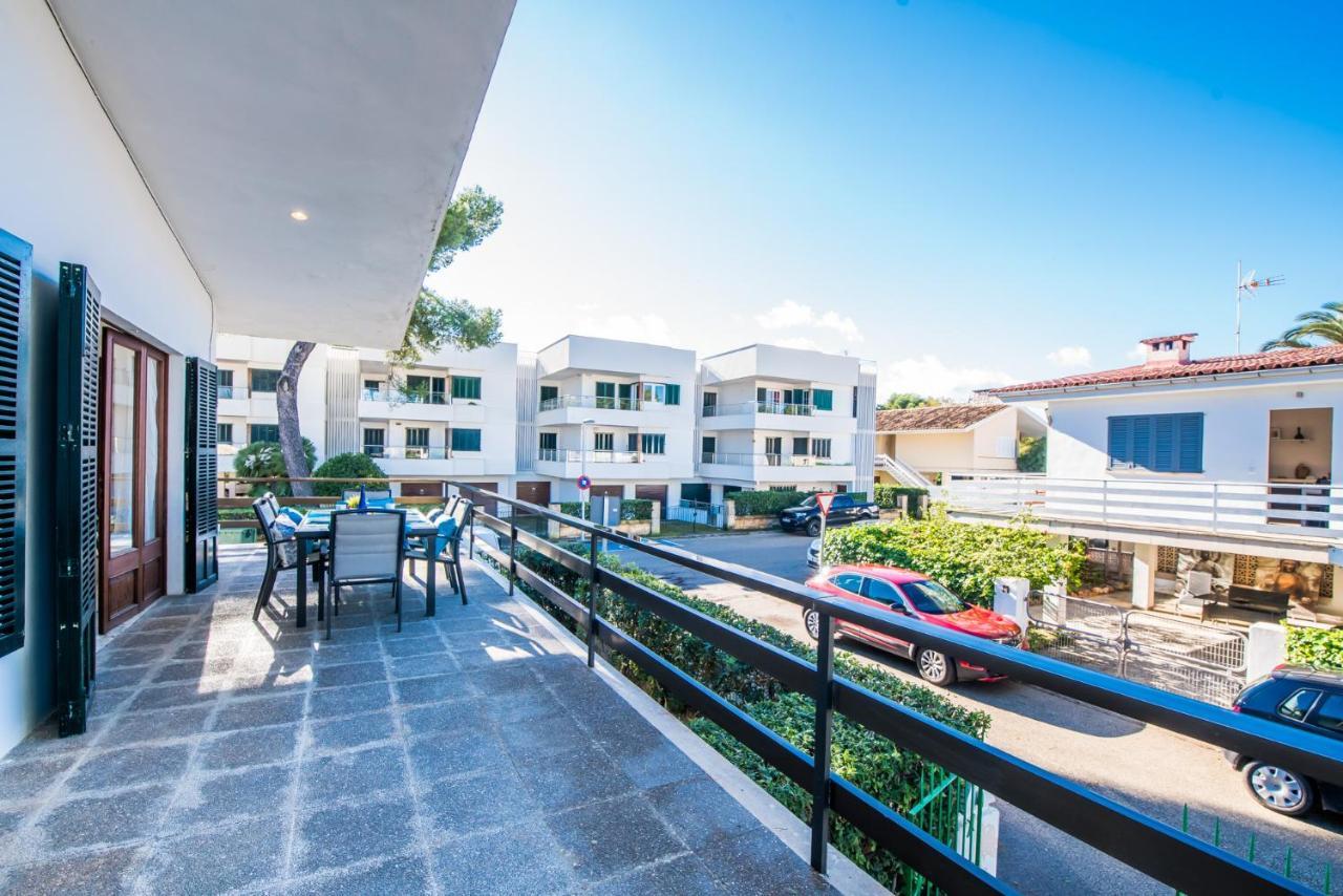 Ideal Property Mallorca - Casa Pinar Alcúdia Esterno foto