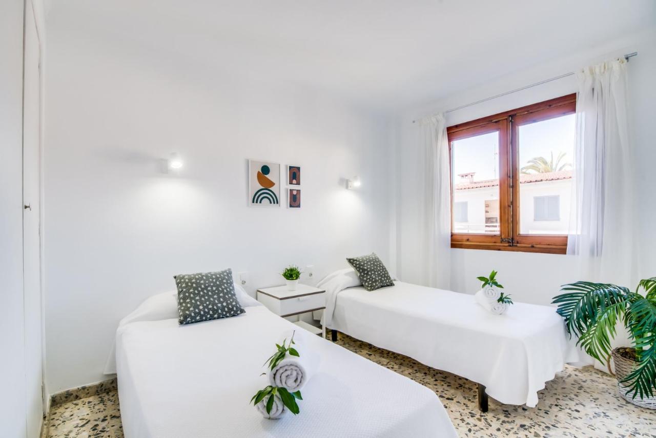 Ideal Property Mallorca - Casa Pinar Alcúdia Esterno foto