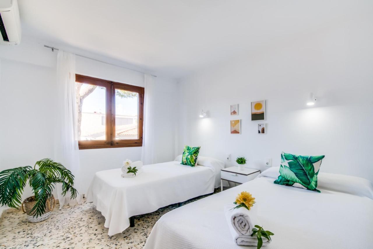 Ideal Property Mallorca - Casa Pinar Alcúdia Esterno foto