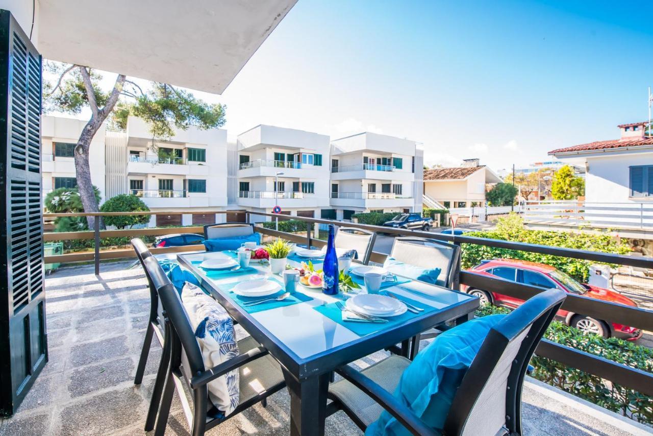 Ideal Property Mallorca - Casa Pinar Alcúdia Esterno foto