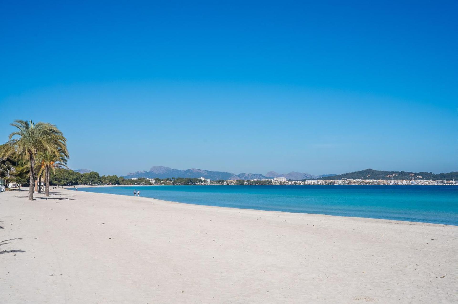 Ideal Property Mallorca - Casa Pinar Alcúdia Esterno foto